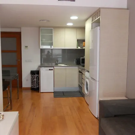 Blanes Apartment