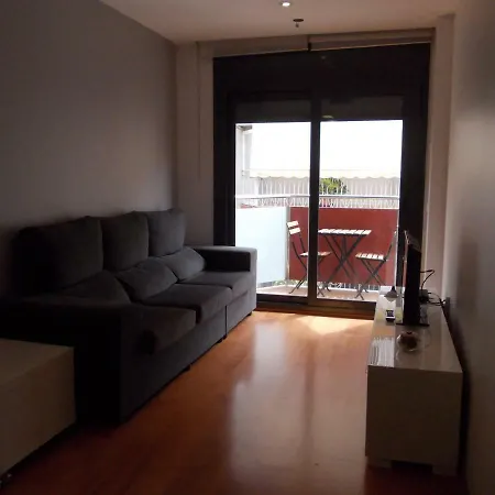 Blanes Apartment *
